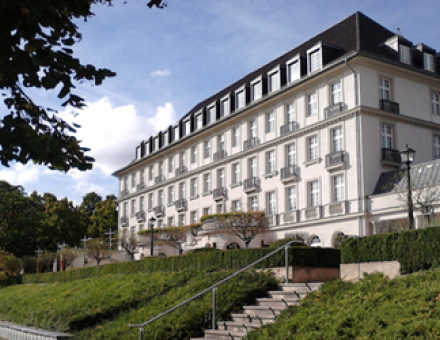 Parkhotel Quellenhof Aachen