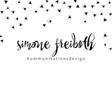 simone freibot - kommunikationsdesign