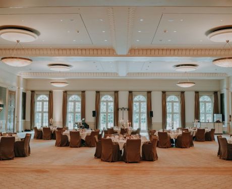 Parkhotel Quellenhof Aachen Berlin Saal