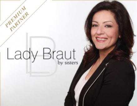 Lady Braut by sisters