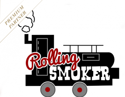 Rolling Smoker