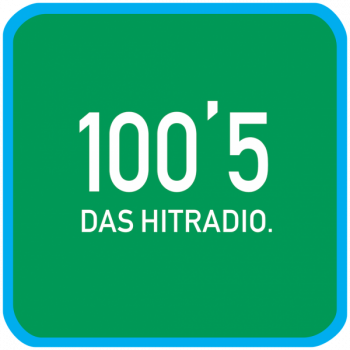 Logo 100'5 Das Hitradio2