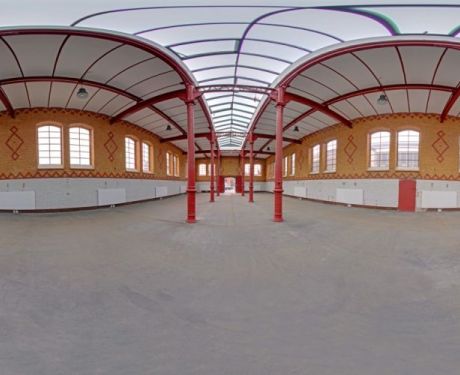 360° Halle 60